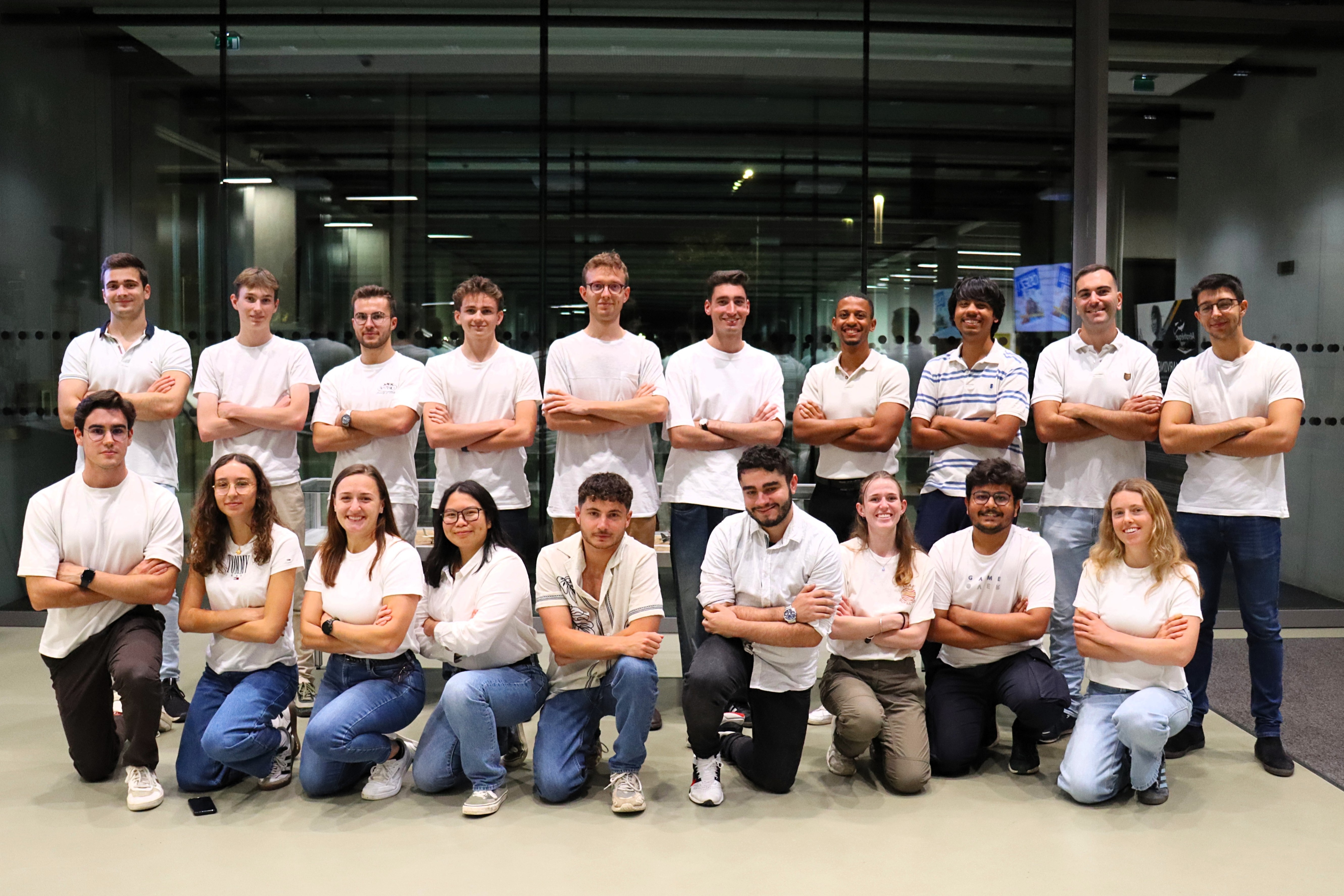 Sunspear team picture
